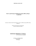 The Use and Storage of Methyl Isocyanate (MIC) at Bayer Cropscience