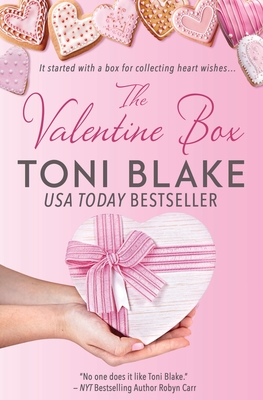 The Valentine Box - Blake, Toni
