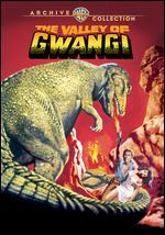 The Valley of Gwangi