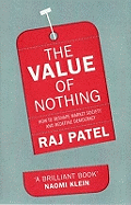 The Value of Nothing