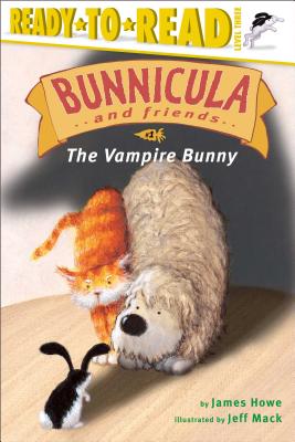 The Vampire Bunny: Ready-To-Read Level 3 - Howe, James