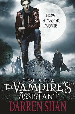 The Vampire's Assistant - Shan, Darren