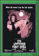 The Vampires' Night Orgy