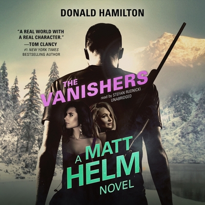 The Vanishers - Hamilton, Donald