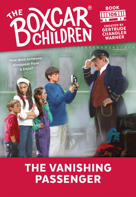 The Vanishing Passenger - Warner, Gertrude Chandler (Creator)