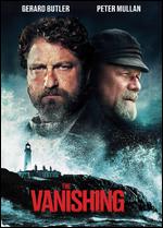 The Vanishing - Kristoffer Nyholm