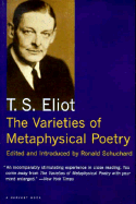 The Varieties of Metaphysical Poetry