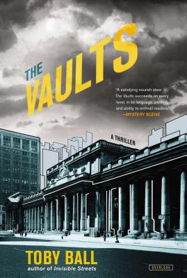 The Vaults - Ball, Toby