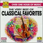 The Very Best Classical Favourites