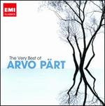 The Very Best of Arvo P�rt