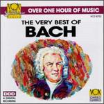 The Very Best of Bach [Vox]