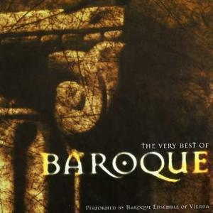 The  Very Best Of Baroque - 