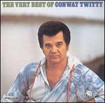 The Very Best of Conway Twitty [MCA 1990]