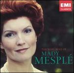 The Very Best of Mady Mespl�