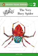 The Very Busy Spider