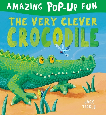 The Very Clever Crocodile - 