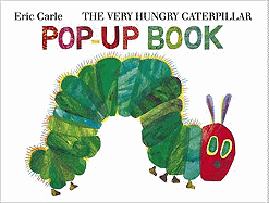 The Very Hungry Caterpillar Pop-Up Book