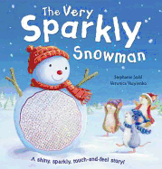 The Very Sparkly Snowman