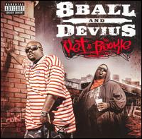 The Vet & the Rookie - 8Ball & Devius