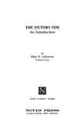 The Victory Ode: An Introduction