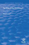 The Vidas of The Troubadours