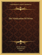 The vindication of wives