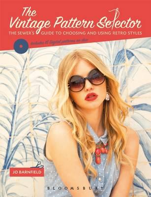 The Vintage Pattern Selector - Barnfield, Jo