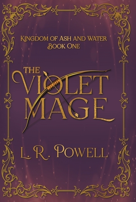 The Violet Mage - Powell, L R