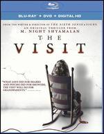 The Visit [Includes Digital Copy] [Blu-ray/DVD] [2 Discs]