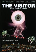 The Visitor [30th Anniversary Edition] - Giulio Paradisi