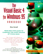 The Visual Basic 4 for Windows 95 Handbook