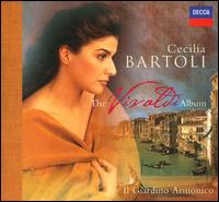 The Vivaldi Album (Special Edition) - Cecilia Bartoli (mezzo-soprano); Il Giardino Armonico; Arnold Schoenberg Choir (choir, chorus); Giovanni Antonini (conductor)
