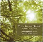The Voice of the Clarinet