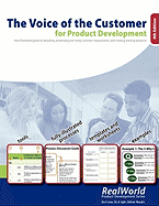 The Voice of the Customer in Product Development (4th Edition)