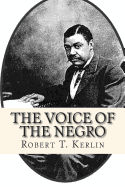 The Voice of The Negro