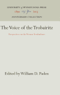 The Voice of the Trobairitz