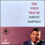 The Voice That Is!