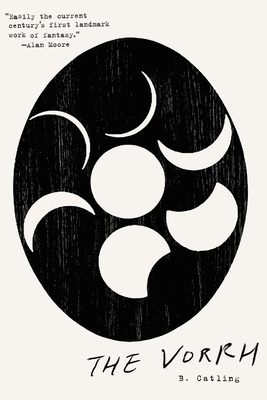 The Vorrh - Catling, Brian