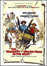 The Wackiest Wagon Train in the West