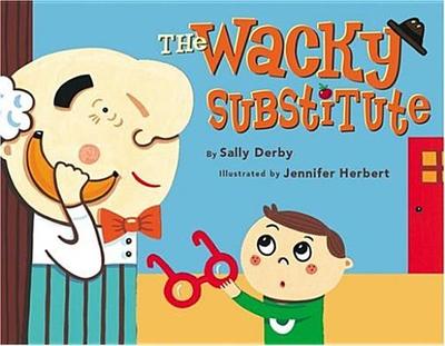 The Wacky Substitute - Derby, Sally