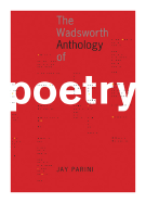 The Wadsworth Anthology of Poetry