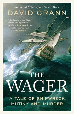 The Wager - Grann, David