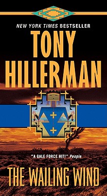 The Wailing Wind - Hillerman, Tony