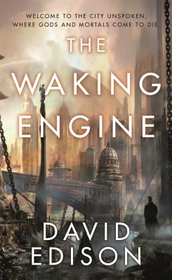 The Waking Engine - Edison, David