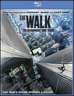 The Walk [Includes Digital Copy] [Blu-ray]
