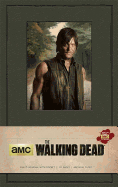 The Walking Dead Hardcover Ruled Journal - Daryl Dixon