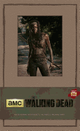The Walking Dead Hardcover Ruled Journal - Michonne