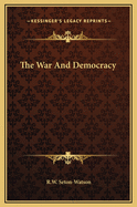 The War and Democracy