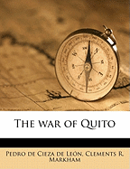 The war of Quito