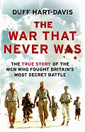 The War That Never Was